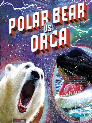 cover image of Polar Bear vs. Orca